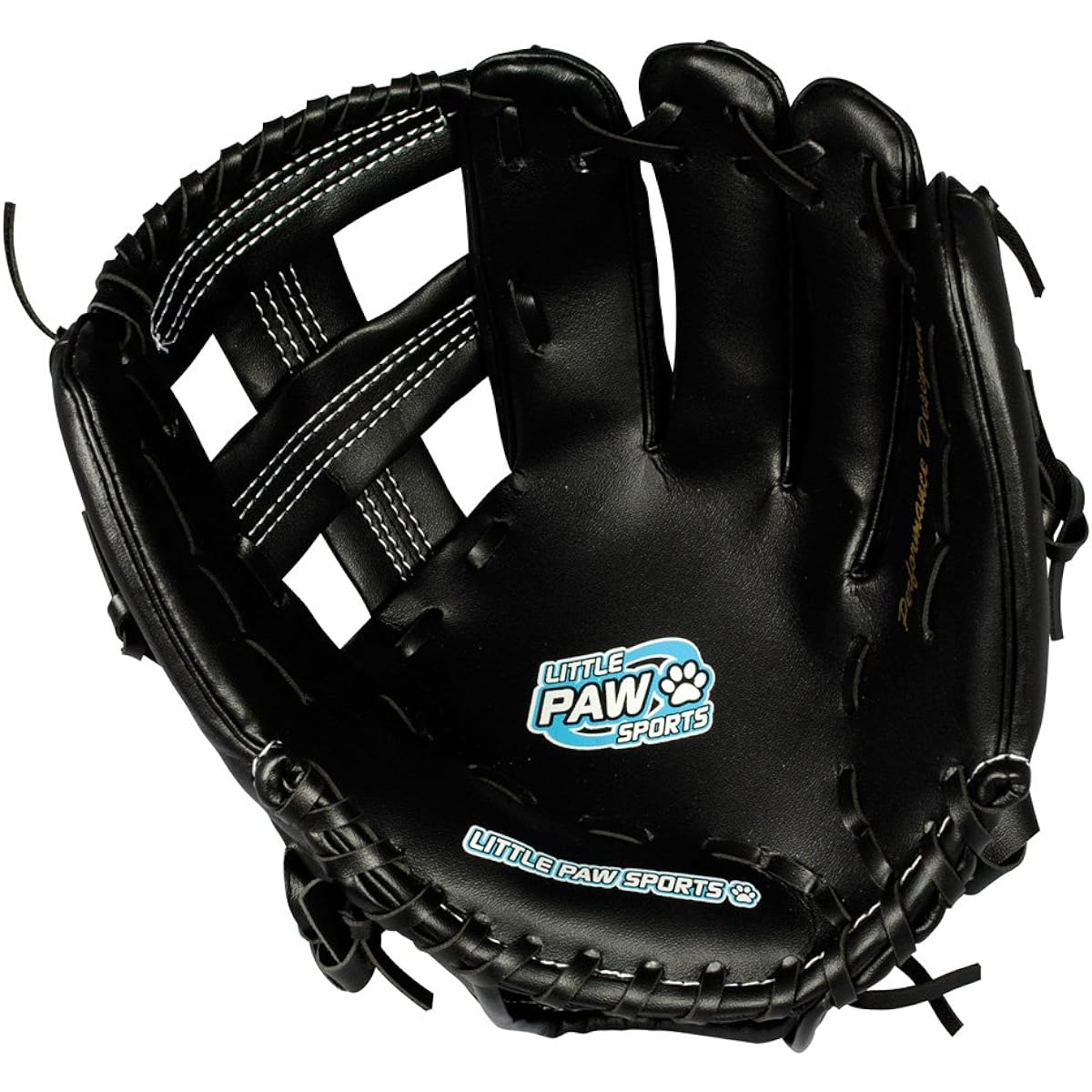 LEZAX Baseball Parent and Child Glove Set (1 for adults x 1 for children) with ball LPFS-5769