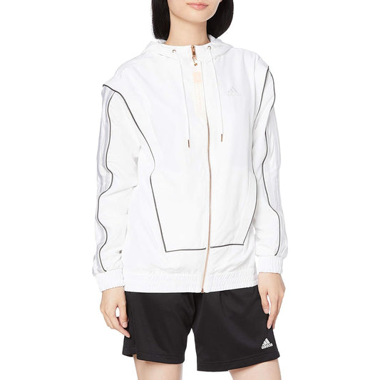 [Adidas] Women's Podium Jacket JEV36 Jacket