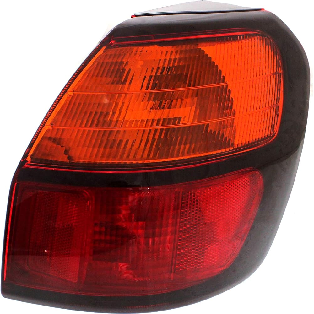 EVAN FISCHER Passenger seat side outer tail light SU2805103