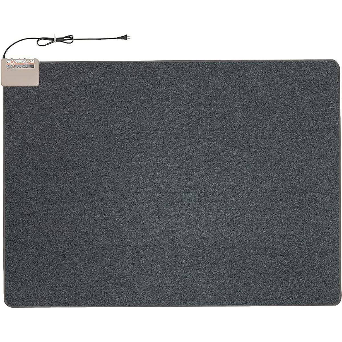 Watanabe Industries Rug/Carpet Electric Carpet 1.5 tatami Body Temperature Control Compact Made in Japan WHC-155