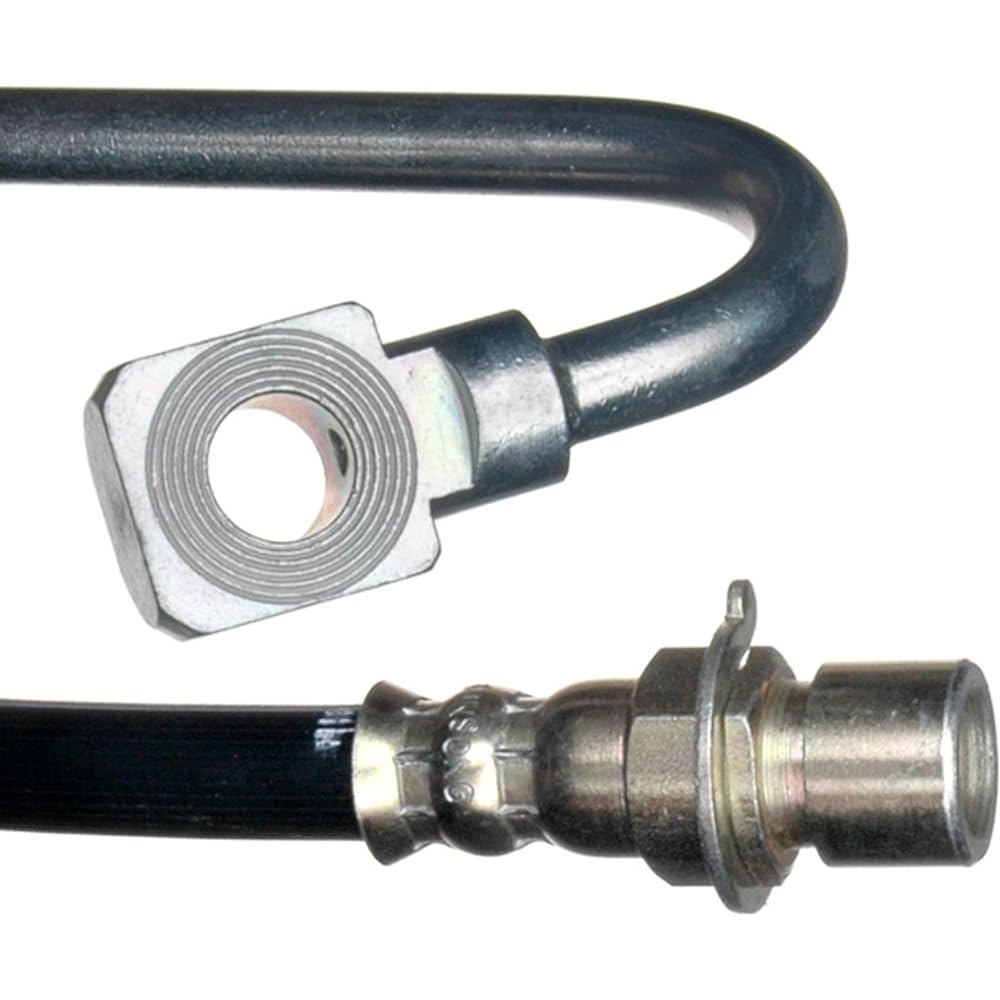 ACDelco 18J1632 Professional Front Driver Side Hydraulic Brake Hose Assembly