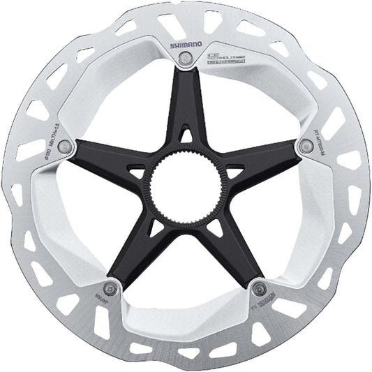 SHIMANO Disc Rotor RT-MT800 140mm Included/Outer Serration Lock Ring