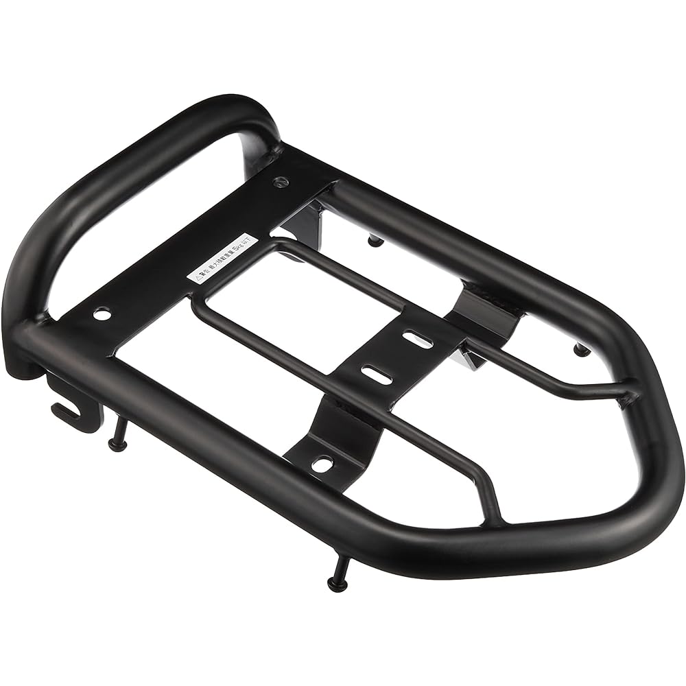 KITACO Fashion Rear Carrier (Black) Super Cub 50/110 Cross Cub 50/110 80-539-11530