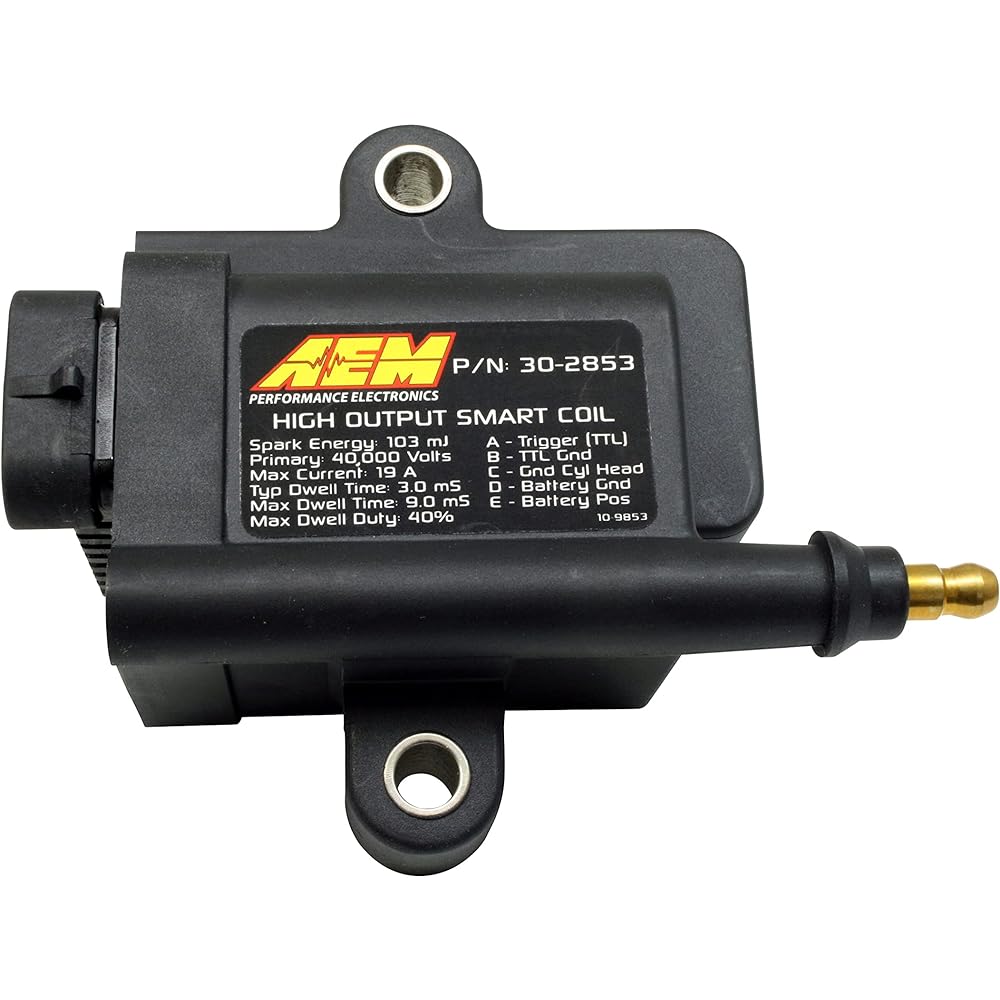 AEM 30-2853 High output smart coil