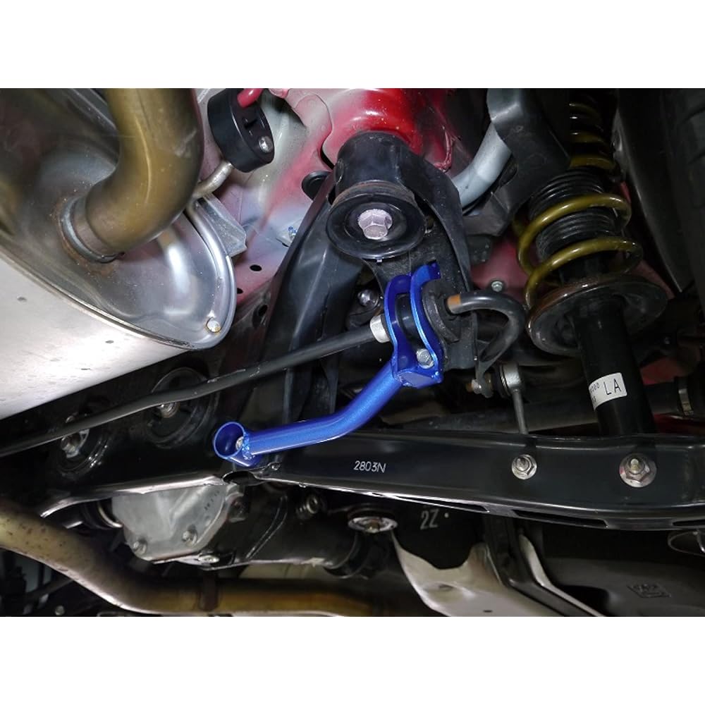 CUSCO [Power Brace] (For Rear Lateral Stabilizer) Subaru Impreza WRX STI VAB / WRX S4 VAG 6A1 492 RL