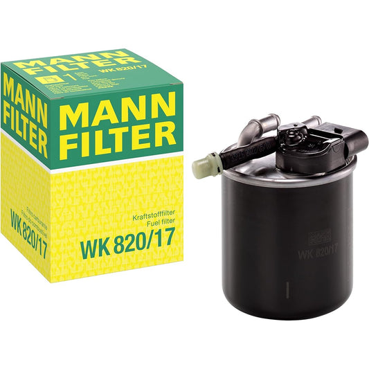 MANN-FILTER WK 820/17 fuel filter