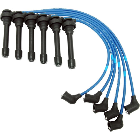 NGK (8711) RC-ME97 Spark plug wire set