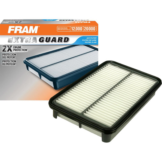 Fram Extra Guard Air Filter CA5466 Chevrolet/Mazda/Toyota Car