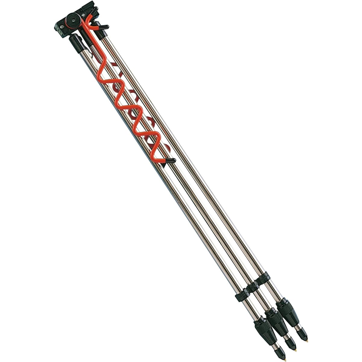 Daiichi Seiko Rod Holder (Rod Holder) Surf Tripod Stainless Steel No. 2 Fishing Silver