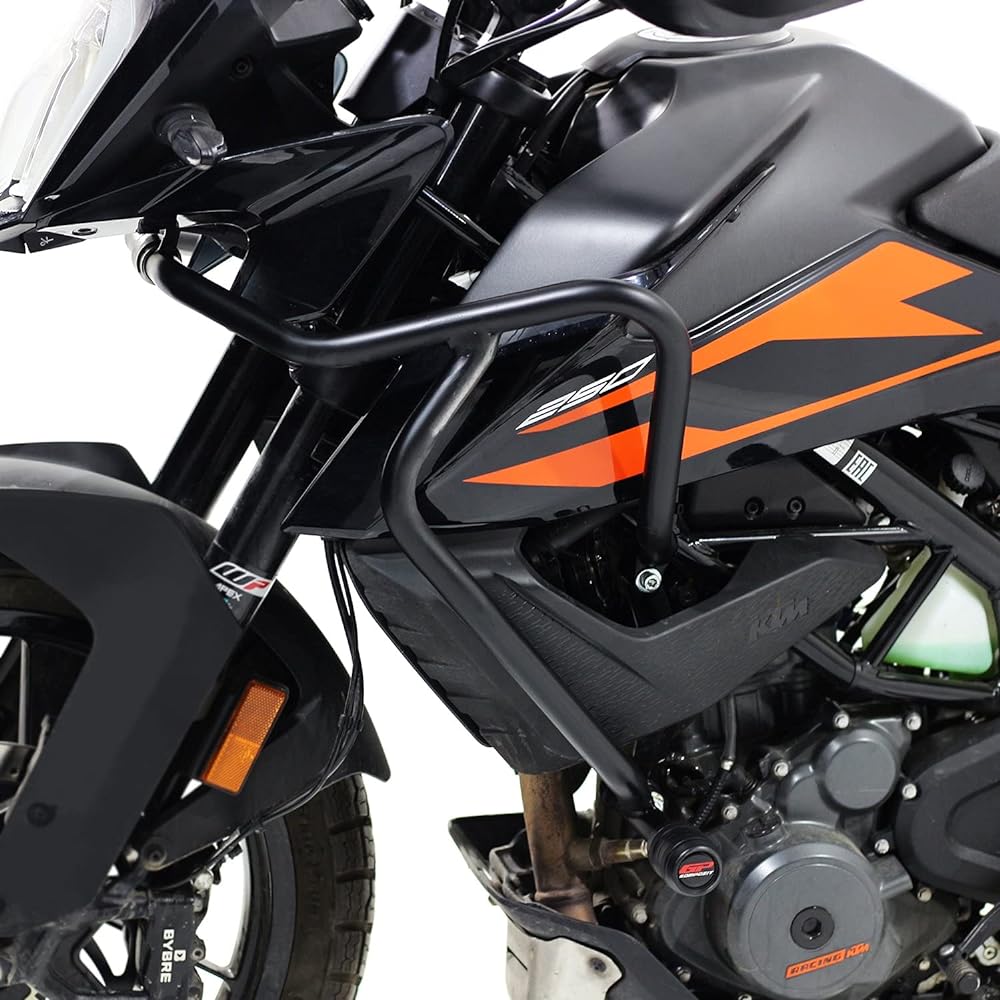 GP KOMPOZIT Crash Bar Engine Guard KTM 390 Adventure 2020 2021 Model B