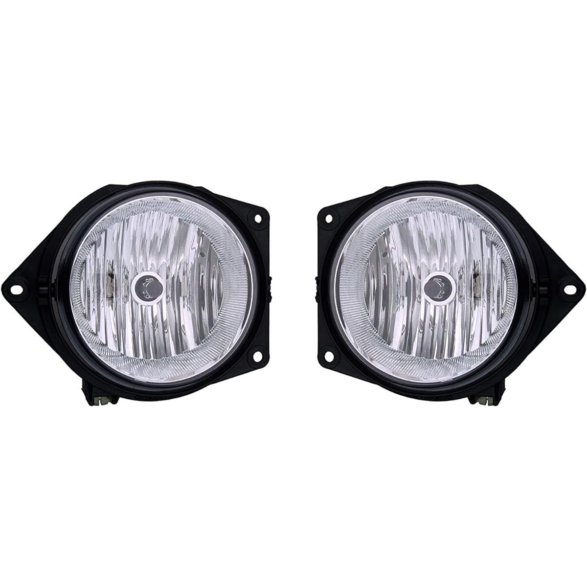 Hummer H-3 (06: 2nd Design) Pair fog light 06-08