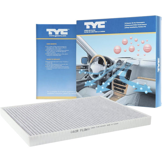TYC Cabin Air Filter 2001-2007 DODGE CARAVAN /Grand Caravan compatible