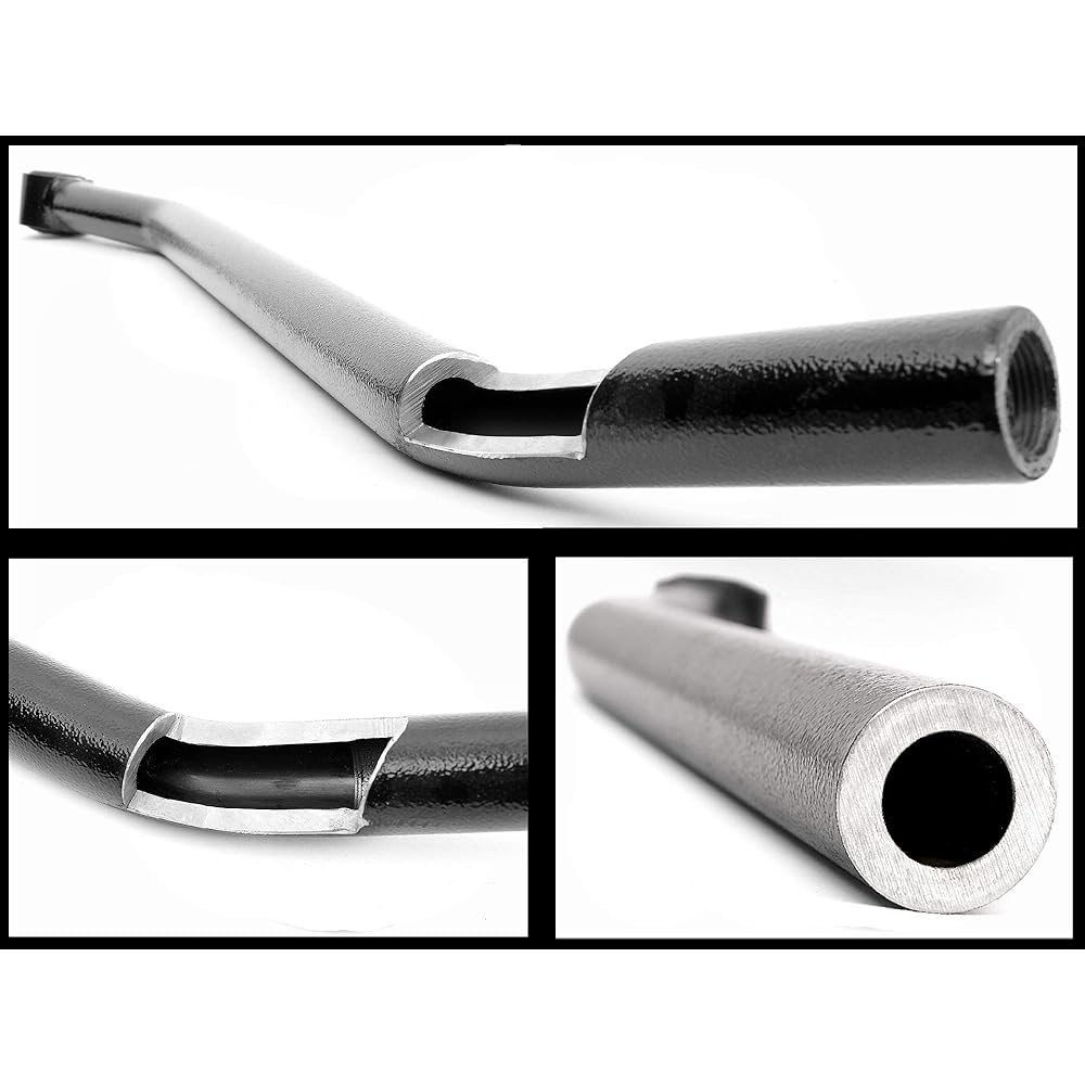 Rough Country Rear Forging Adjustable Track Bar 2007-2018 WRANGLER JK -1180