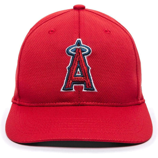 Los Angeles Angels Official MLB Licensed Replica Cap, Hat for Adults and Youth - Major League Baseball