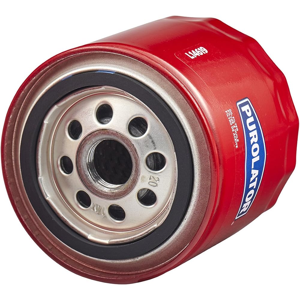 PUROLATOR L14619 Premium engine protection spin -on oil filter