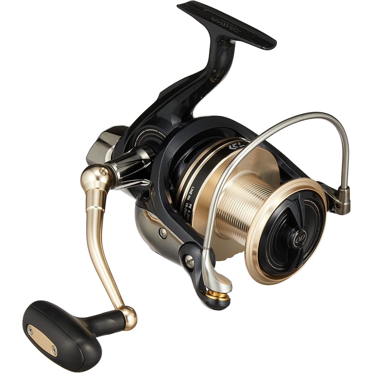 DAIWA spinning reel (throw/long throw) 17 WINDCAST (2017 model)