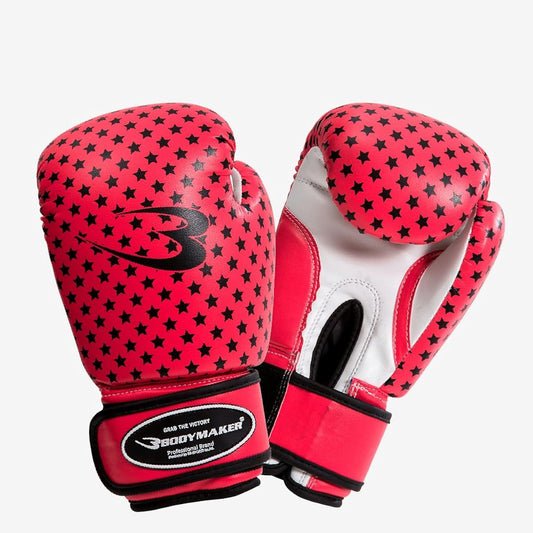 [BODYMAKER/Body Maker] Fitness Punching Gloves Star Print KG028