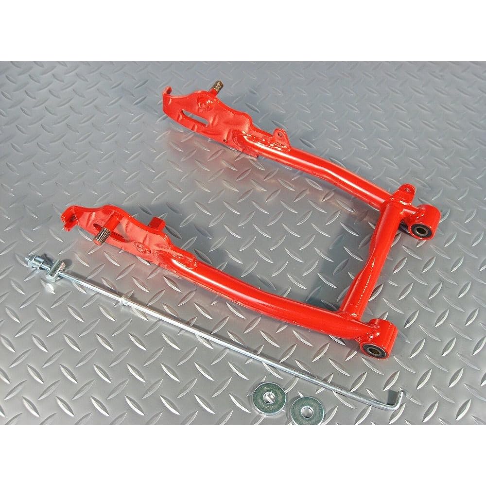 Mini Moto Monkey Normal Type Swing Arm 05cm Long Red