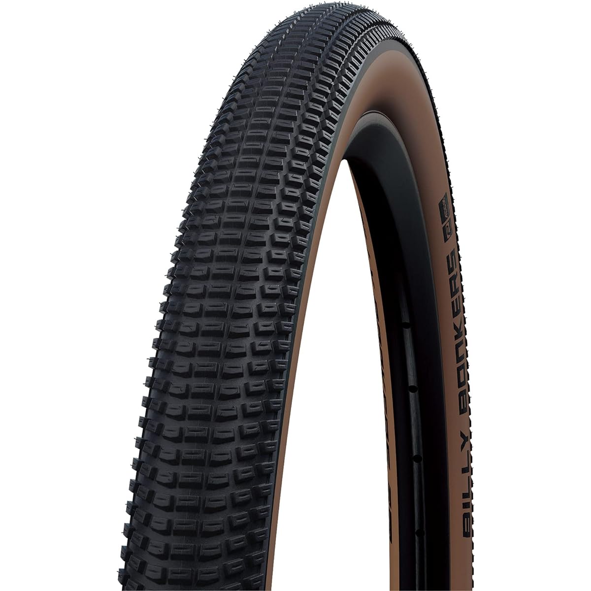 Schwalbe [Genuine Product] SCHWALBE Billy Bonkers 18x2.00 Kevlar Bead MTB Small Wheel Tire Bronze