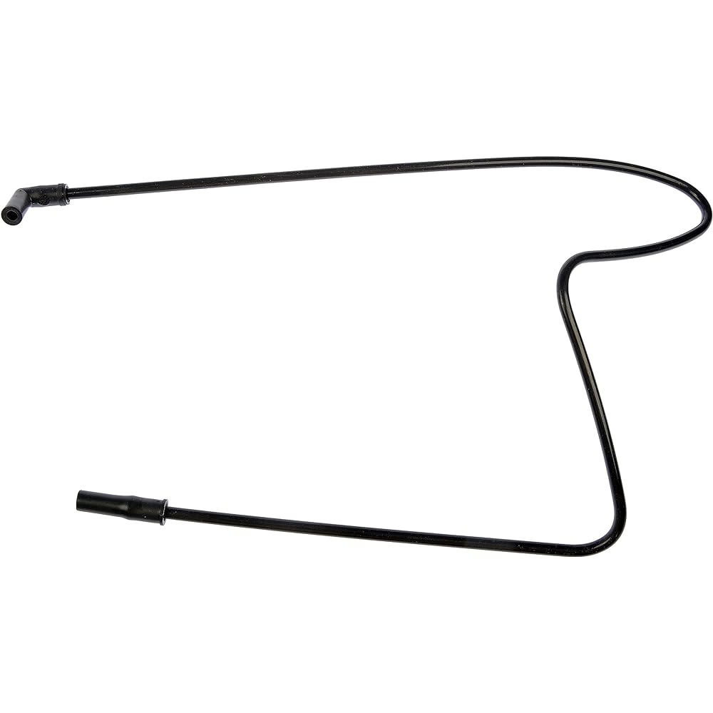 DORMAN 924-251 Washer Washer Horse Cadillac/Chevrolet/GMC model Black