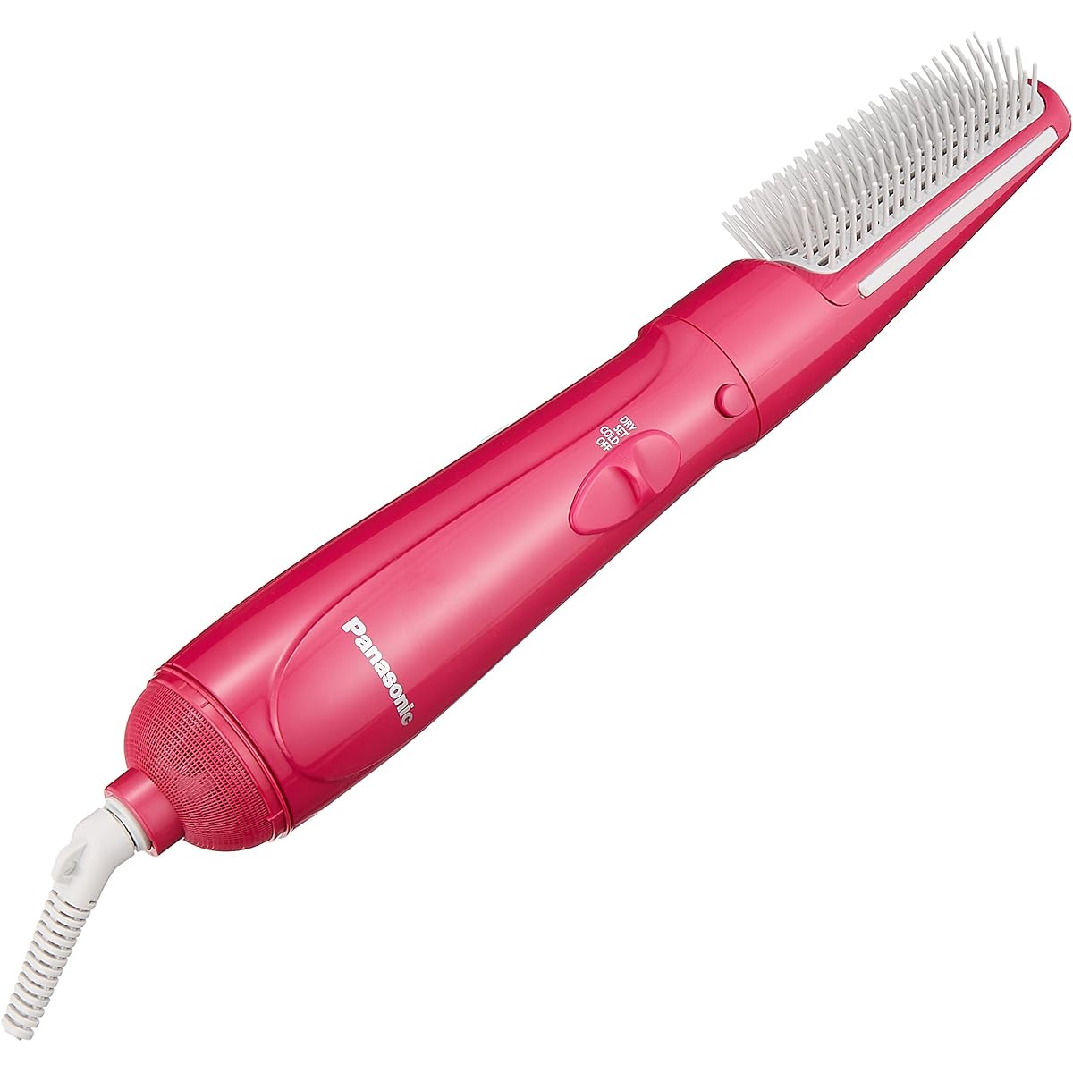 Panasonic Kurukuru Dryer Noise Suppression Type Vivid Pink EH-KA1A-VP