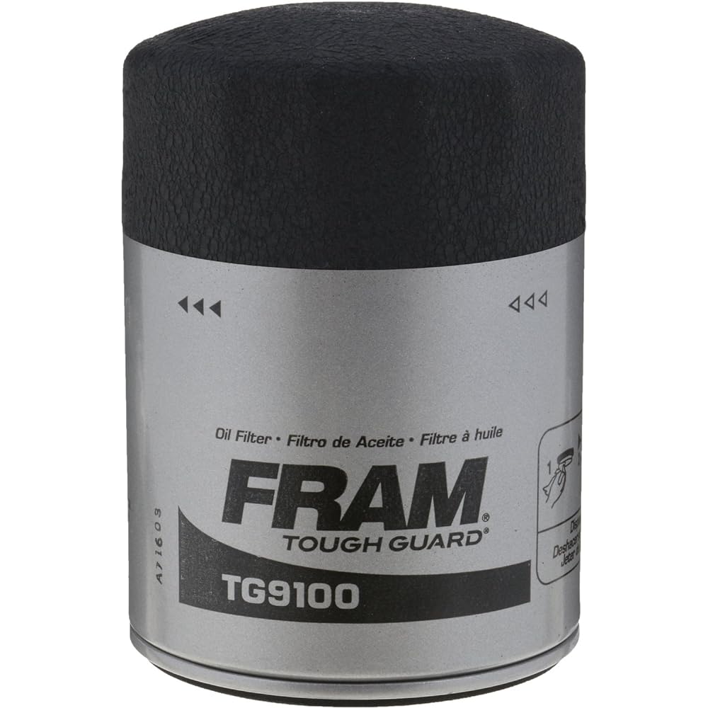 Tough Guard TG9100 Oil Filter -TG9100