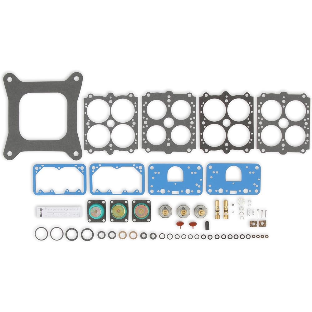 Holley Hol 37 – 485 Carburetor Renew Kit
