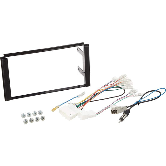 KANACK [KANACK Kikaku] Car audio installation kit NKK-N59D