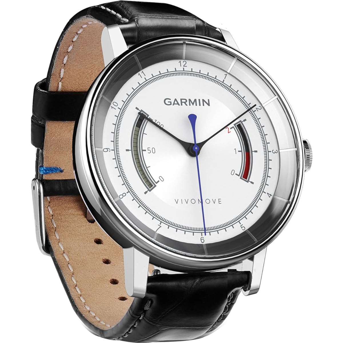 GARMIN Design Smart Watch vivomove Cosmopolitan Active Tracker Heart Rate Step Count Waterproof [Genuine Japanese Product] 159732