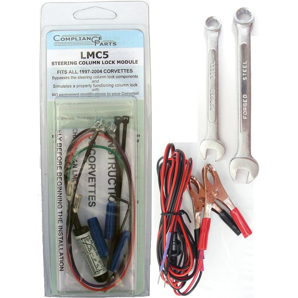 LMC5 Module - Steering Column Lock Bypass Module