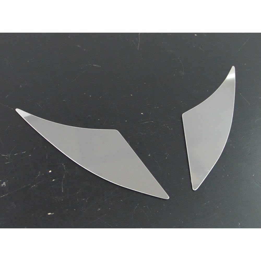 BRIGHTZ Tanto L375 Series L375S L385S Super Mirror Stainless Plated Bonnet Duct Panel 2PC B Type [FRO-ETC-BIG-010] 9111