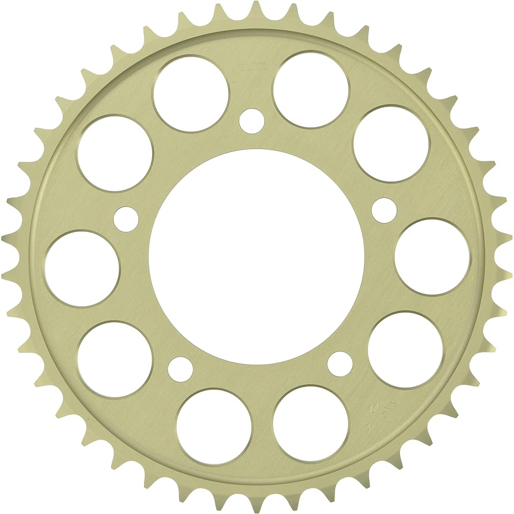 SUNSTAR rear sprocket part number RK-114-42 (530 size/42T) ZX-14R/ZZR1400