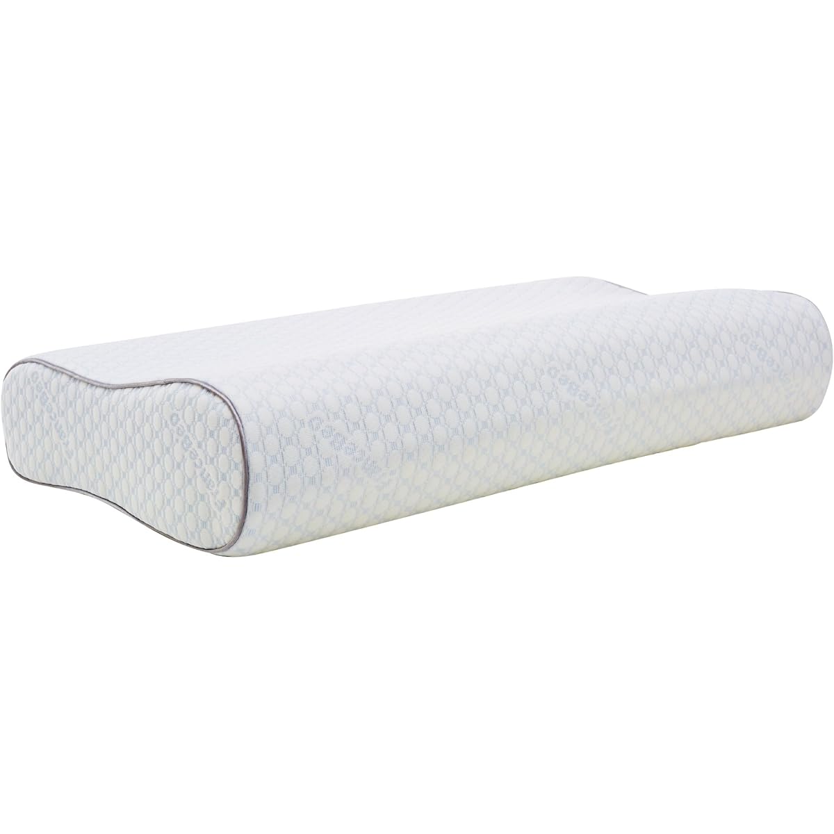 France Bed Pillow High Resilience + Low Resilience Double Sided Slightly Hard "Hotel Select Refresh Pillow Regular Support" Deodorizing Cover Used 58 x 35 cm Height 9/11 cm White [Authentic France Bed Product] 051548144