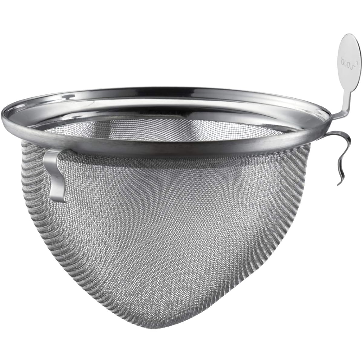 BODUM Replacement/Single Part: Spare Filter for Teapot 1000ml [Genuine Product] 01-1920-16-612 Silver