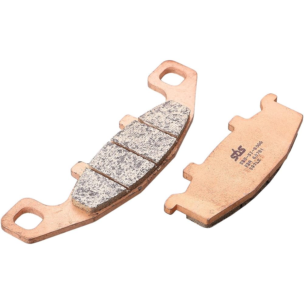 KITACO SBS Brake Pad 597LS Sinter Metal GPX400R GPZ400R ZZR400 Zephyr 750 GPZ900R ZZR1100 Zephyr 1100 etc. 777-0597030