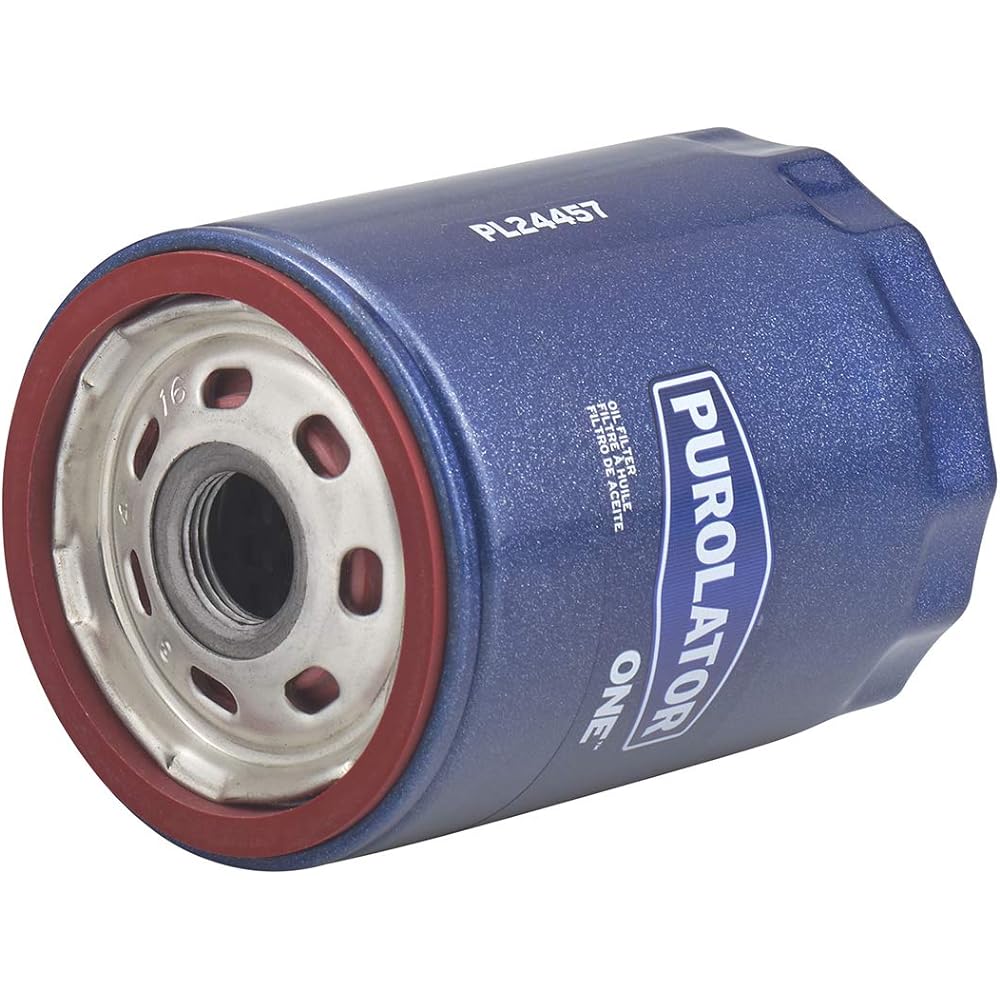 PUROLATOR PL24457 Purolatorone advanced engine protection spin -on oil filter