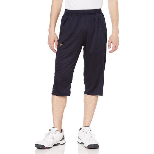 [Mizuno] Tennis Pants, 3/4 Length Pants, 62JBA101, Unisex
