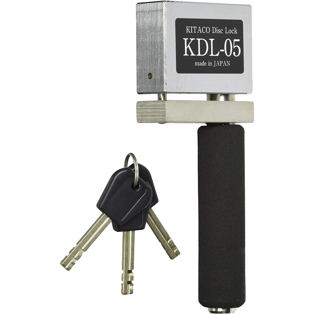 KITACO Disc Lock (KDL-05) 880-0902050