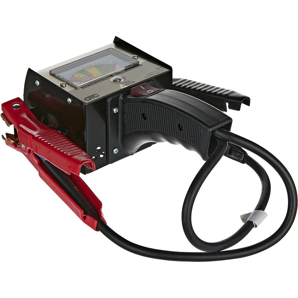 OTC 3181 130 AMP Heavy Duty Battery Load Tester