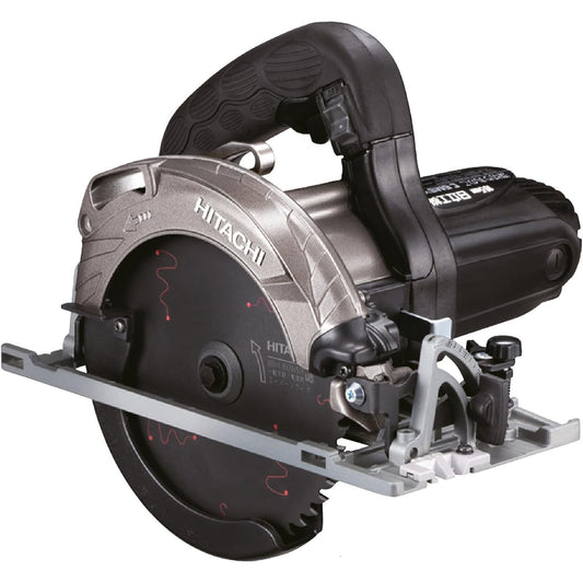 HiKOKI Deep Cutting Circular Saw C6MBYA2(SGB) Strong Black Fluorine Base Specification