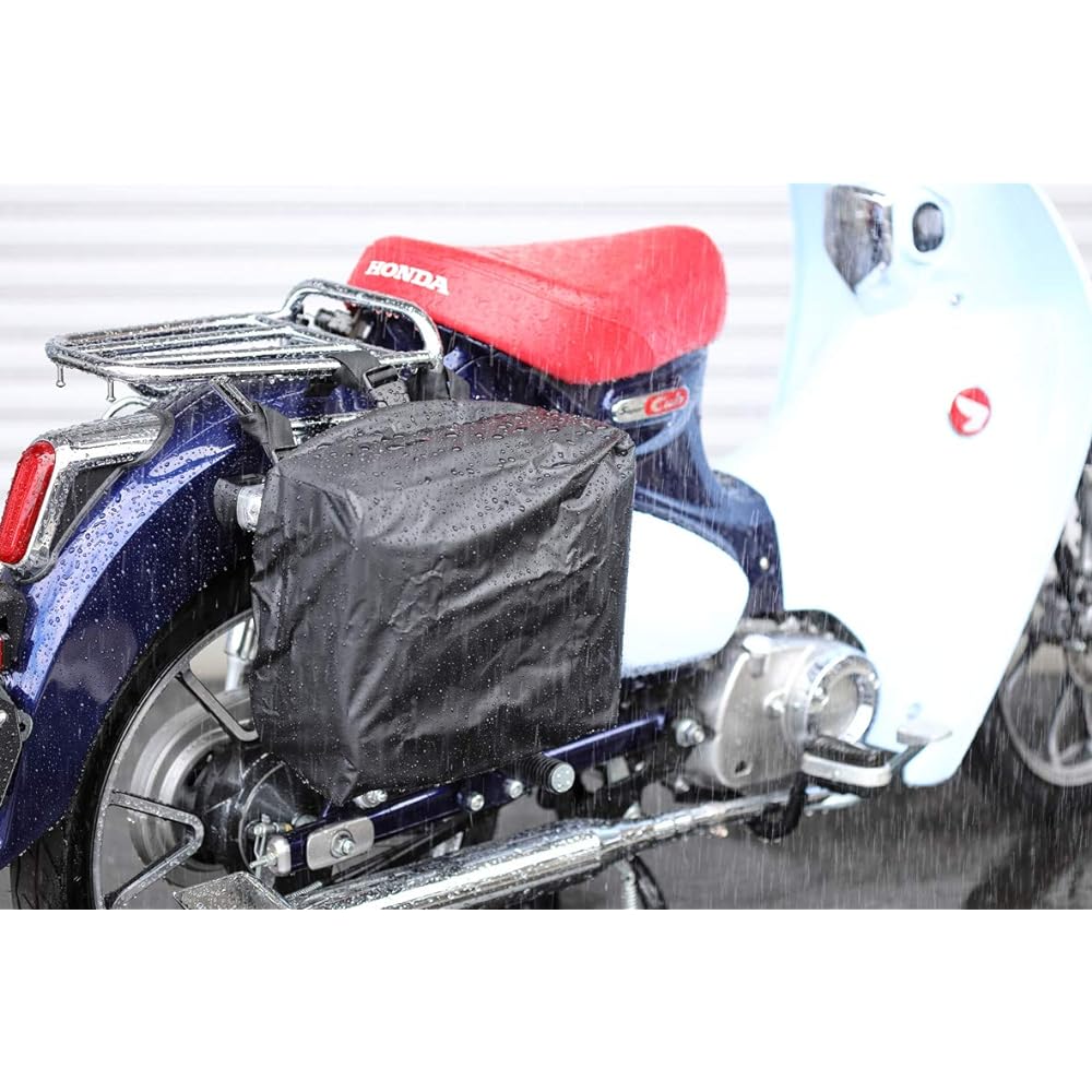 Kijima Motorcycle Bike Parts K3 Side Bag Tactical TC02 13L 30×35×12(cm) Olive Green ZK3-10003G