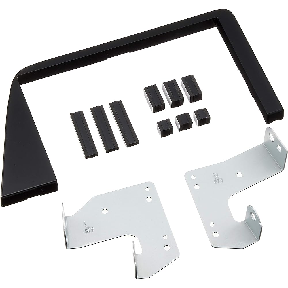 KENWOOD 8 inch navigation installation kit (for Toyota Sienta) KIT8-K19SI KENWOOD