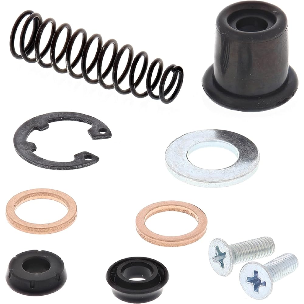 All Ball Racing Master Cylinder Rebuild Kit - Front Compatible/Replacement Honda Cb300F 15-16 18-1001