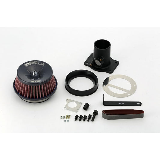 BLITZ SUS POWER CORE TYPE LM RED Version Colt Rally Art Z27A(G) 4G15 Turbo Only 59176