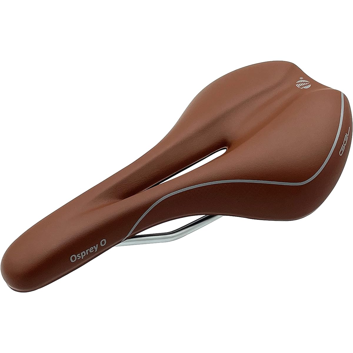 VELO Comfort Saddle Voam [OSPERY O] V-foam Series VL-4283A