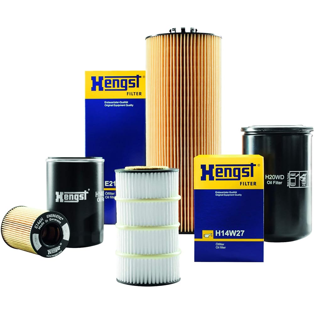 hengusuto (Hengst) Oil Filter ebc9658 h24 W07