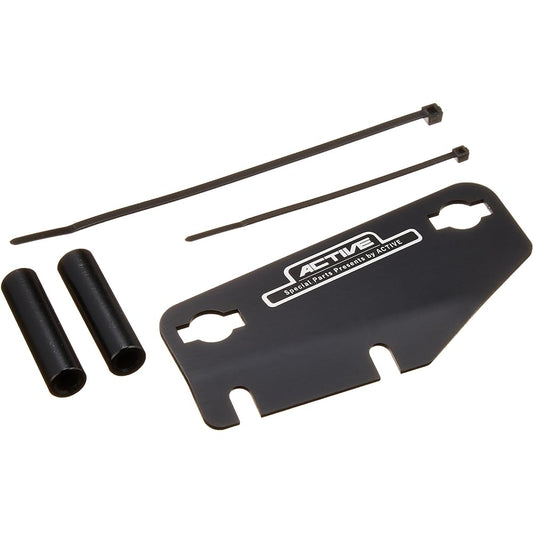 ACTIVE Horn Stay Black [GPZ900R(all)] 1990081