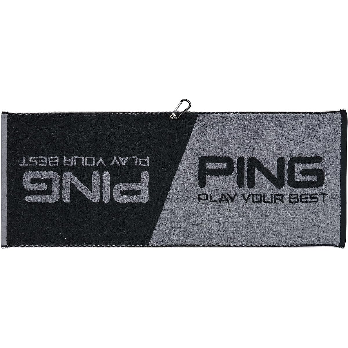 PING Pin Imabari Towel AC-U2208 Golf Equipment 36491-01