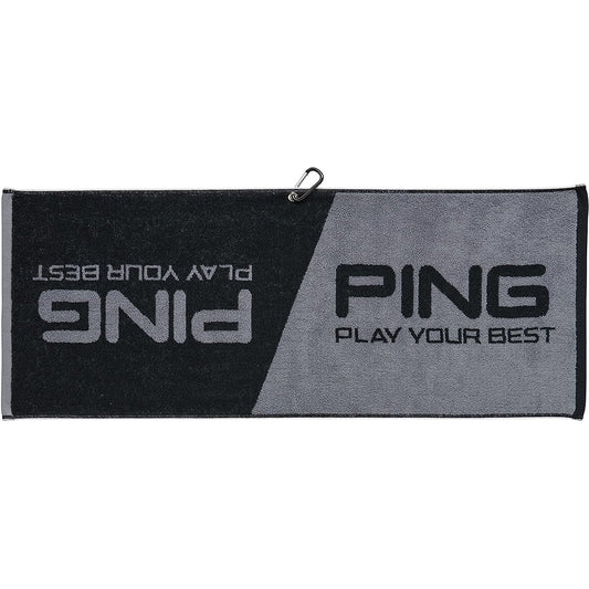 PING Pin Imabari Towel AC-U2208 Golf Equipment 36491-01