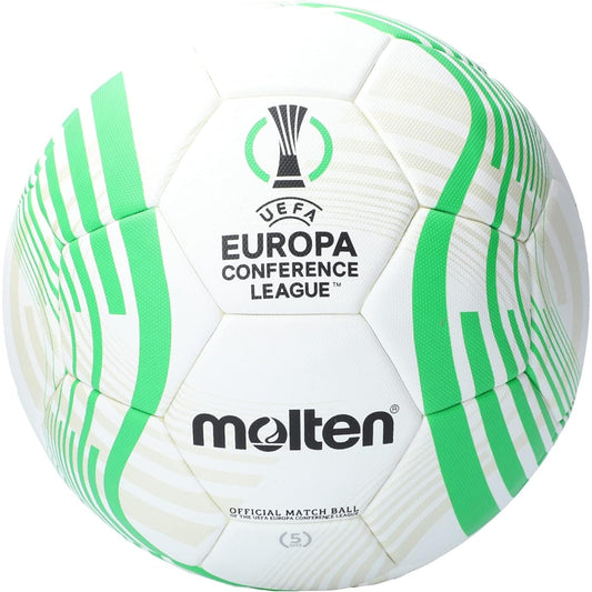 Molten UEFA European Conference League Match Ball No. 5 Ball F5C5000
